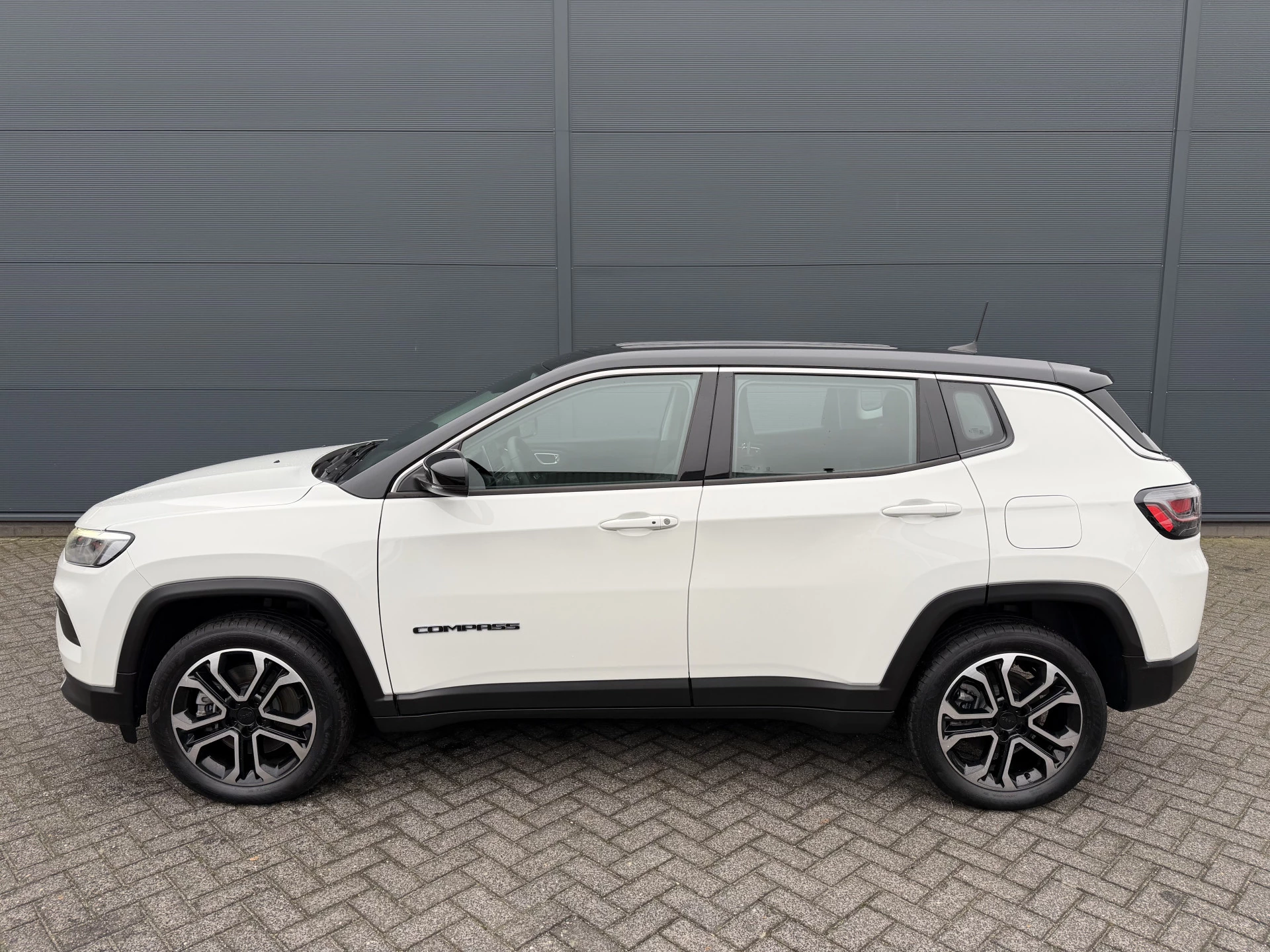 Hoofdafbeelding Jeep Compass