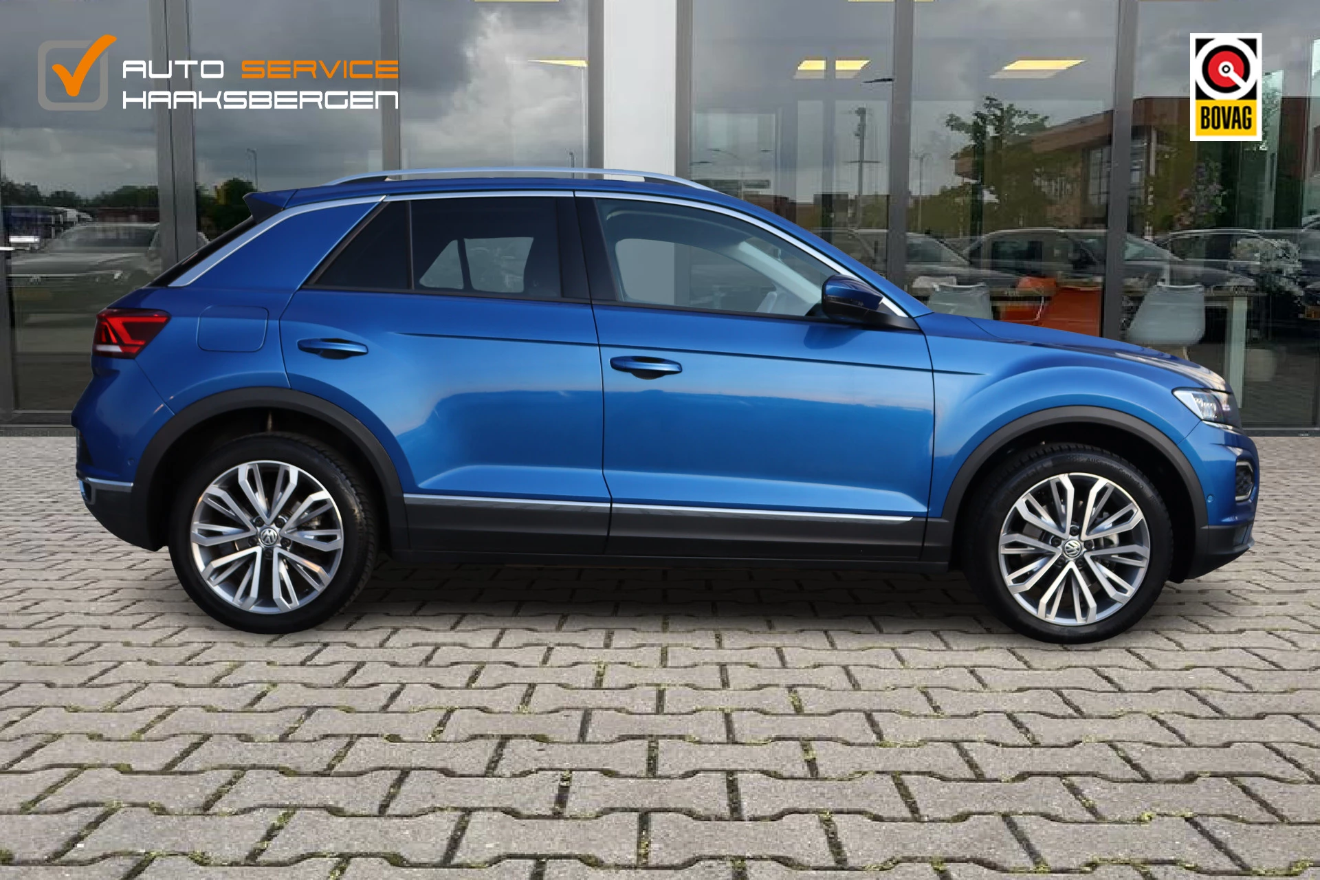 Hoofdafbeelding Volkswagen T-Roc