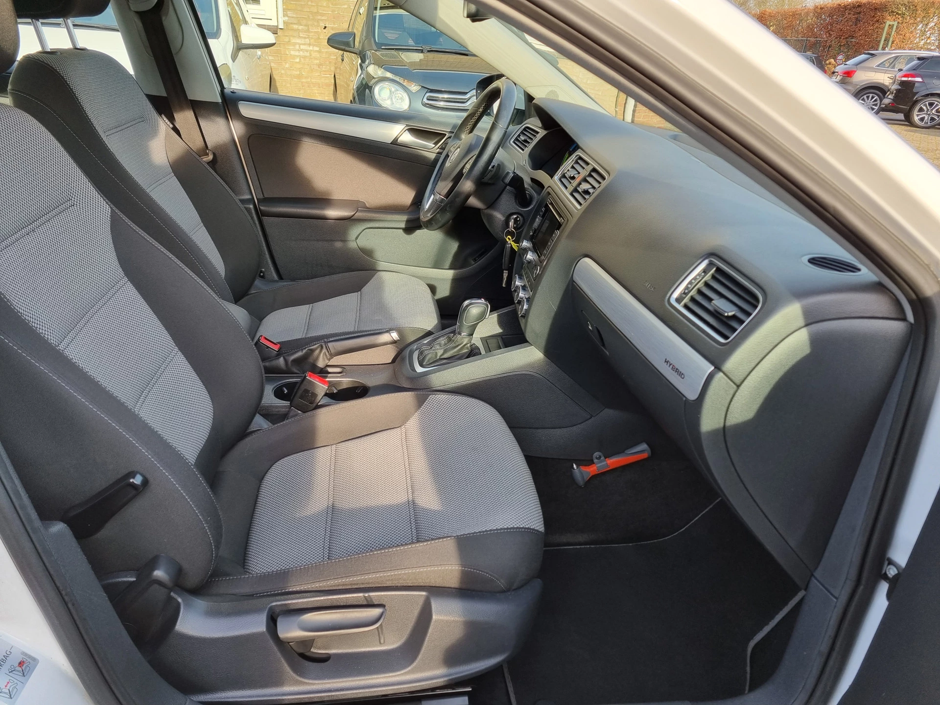 Hoofdafbeelding Volkswagen Jetta