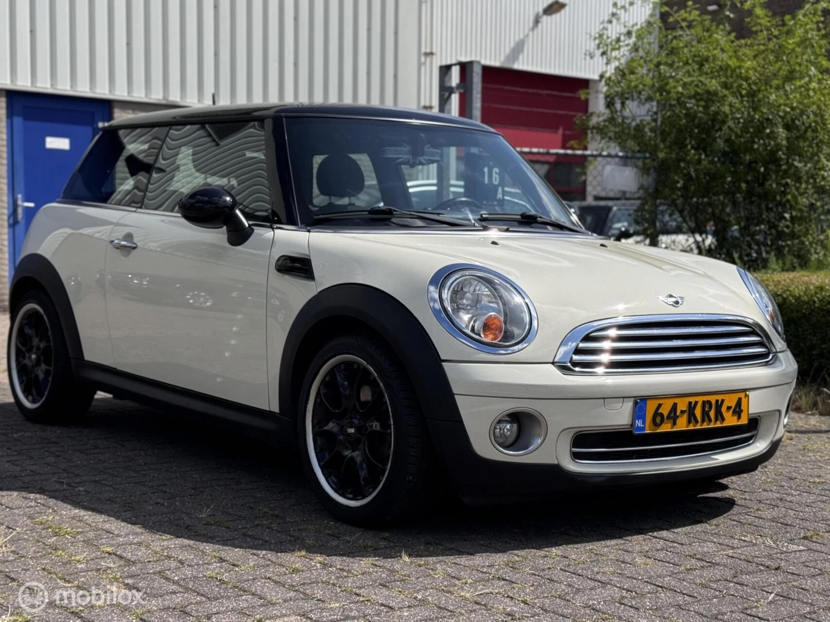 Hoofdafbeelding MINI Cooper