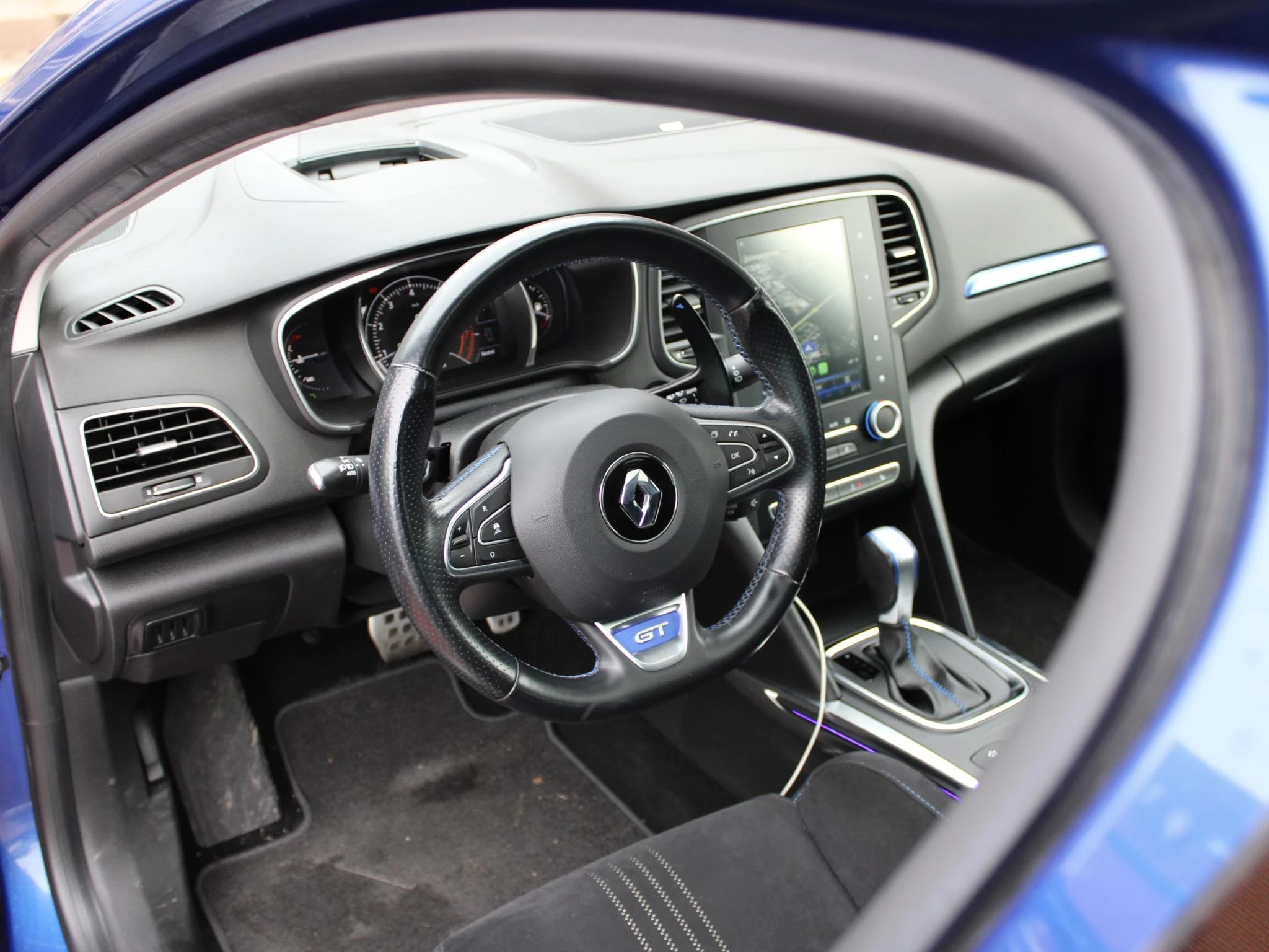 Hoofdafbeelding Renault Mégane Estate