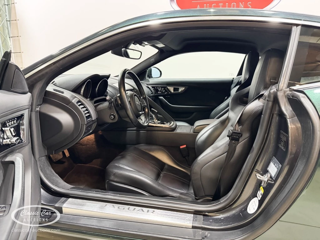 Hoofdafbeelding Jaguar F-Type