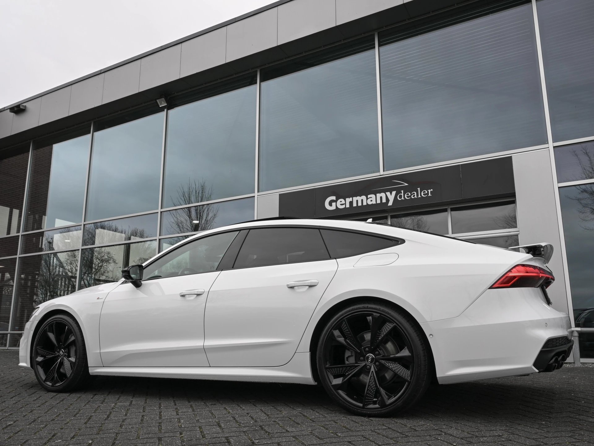 Hoofdafbeelding Audi A7