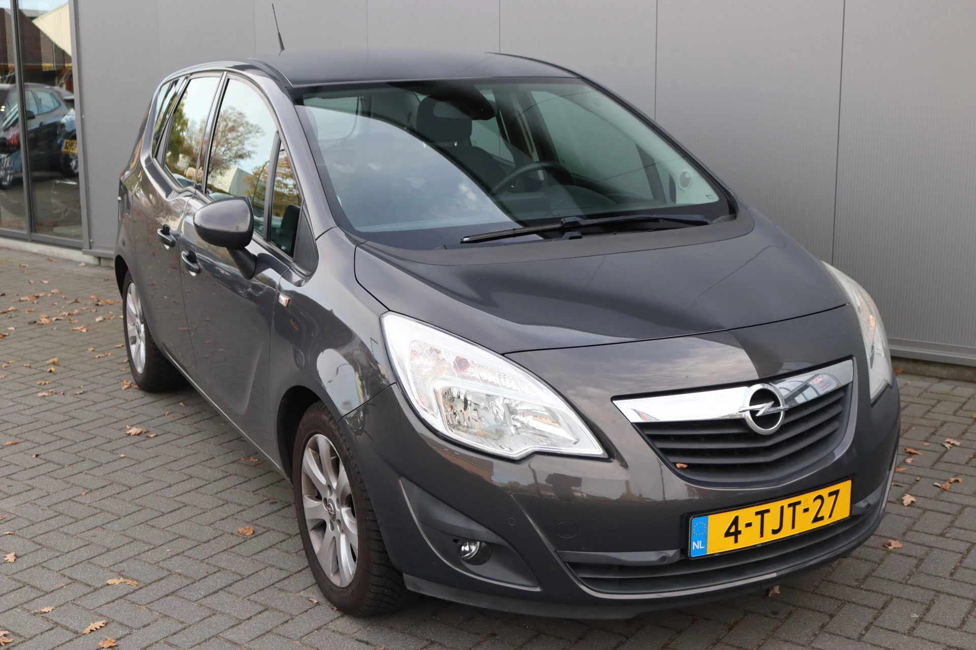 Hoofdafbeelding Opel Meriva