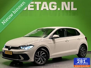 Volkswagen Polo 1.0 TSI Life Edition | Camera | Stoelverwarming | CarPlay |