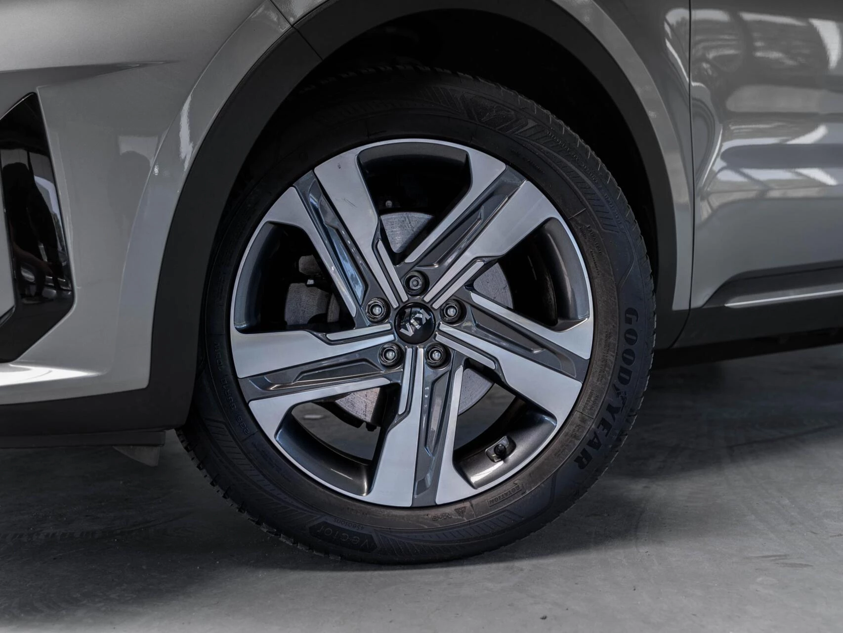 Hoofdafbeelding Kia Sorento