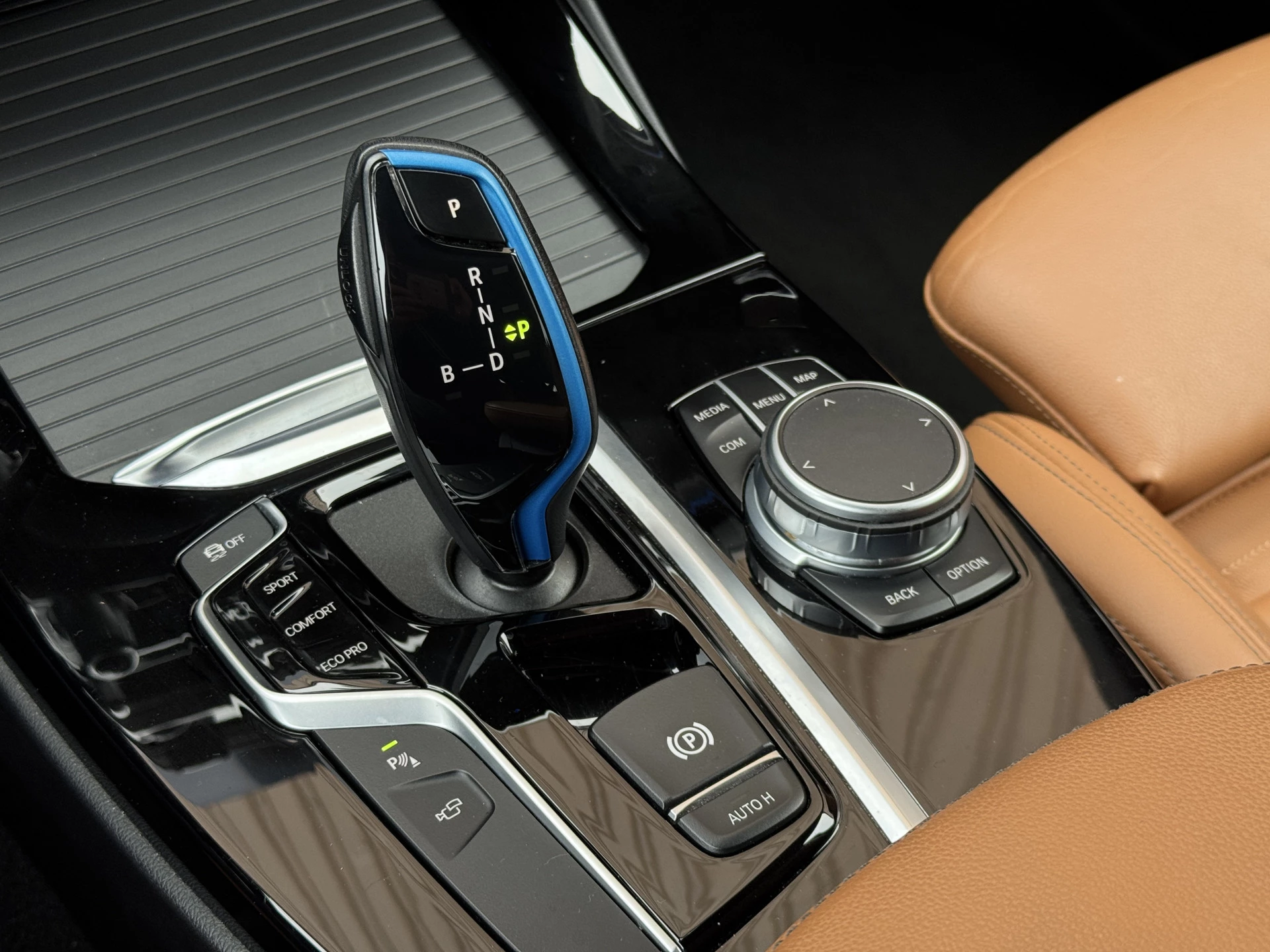 Hoofdafbeelding BMW iX3