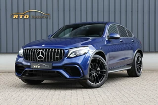 Mercedes GLC-klasse Coupé 250 4MATIC 63-AMG pakket| 21''