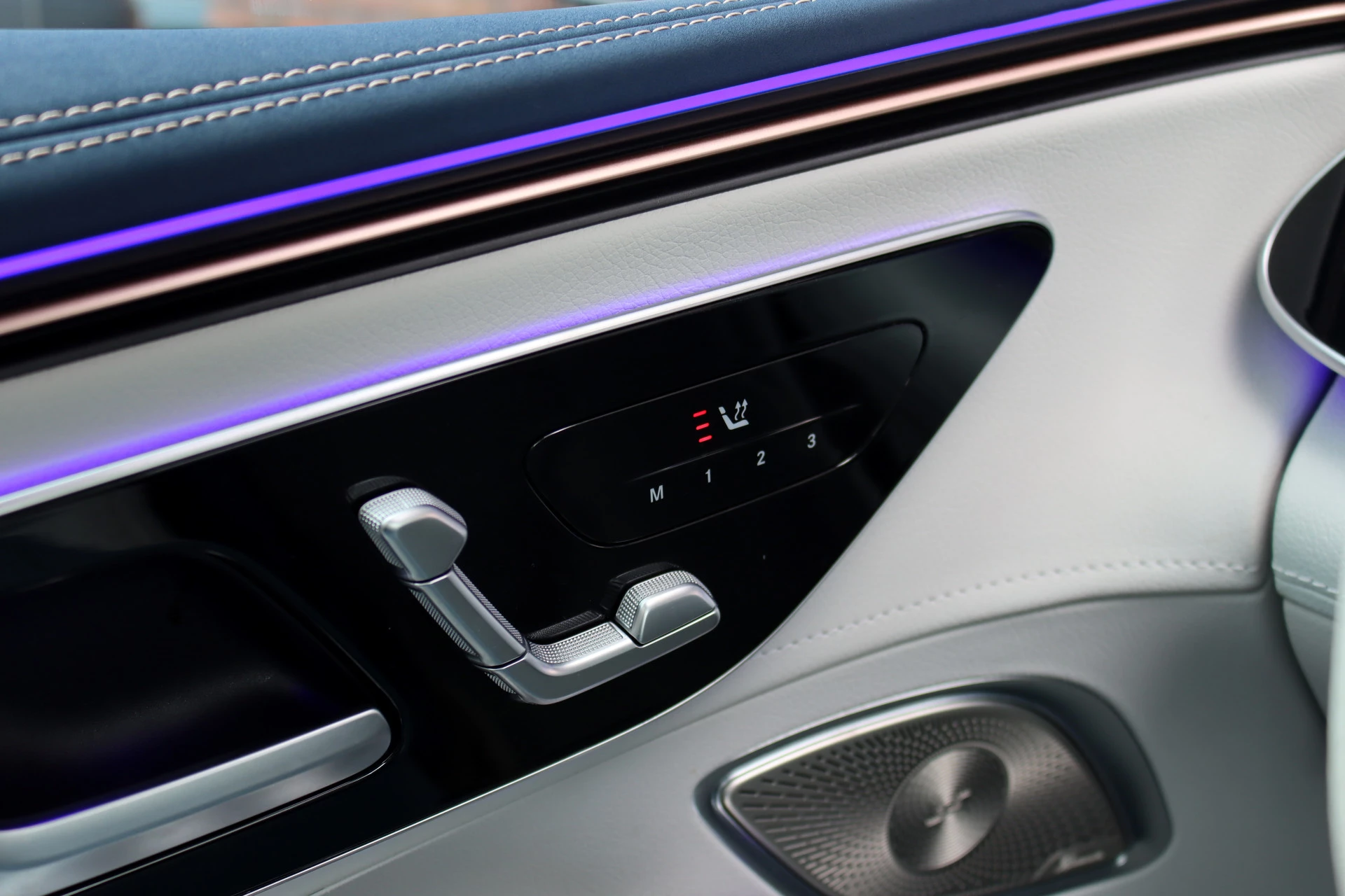 Hoofdafbeelding Mercedes-Benz EQE