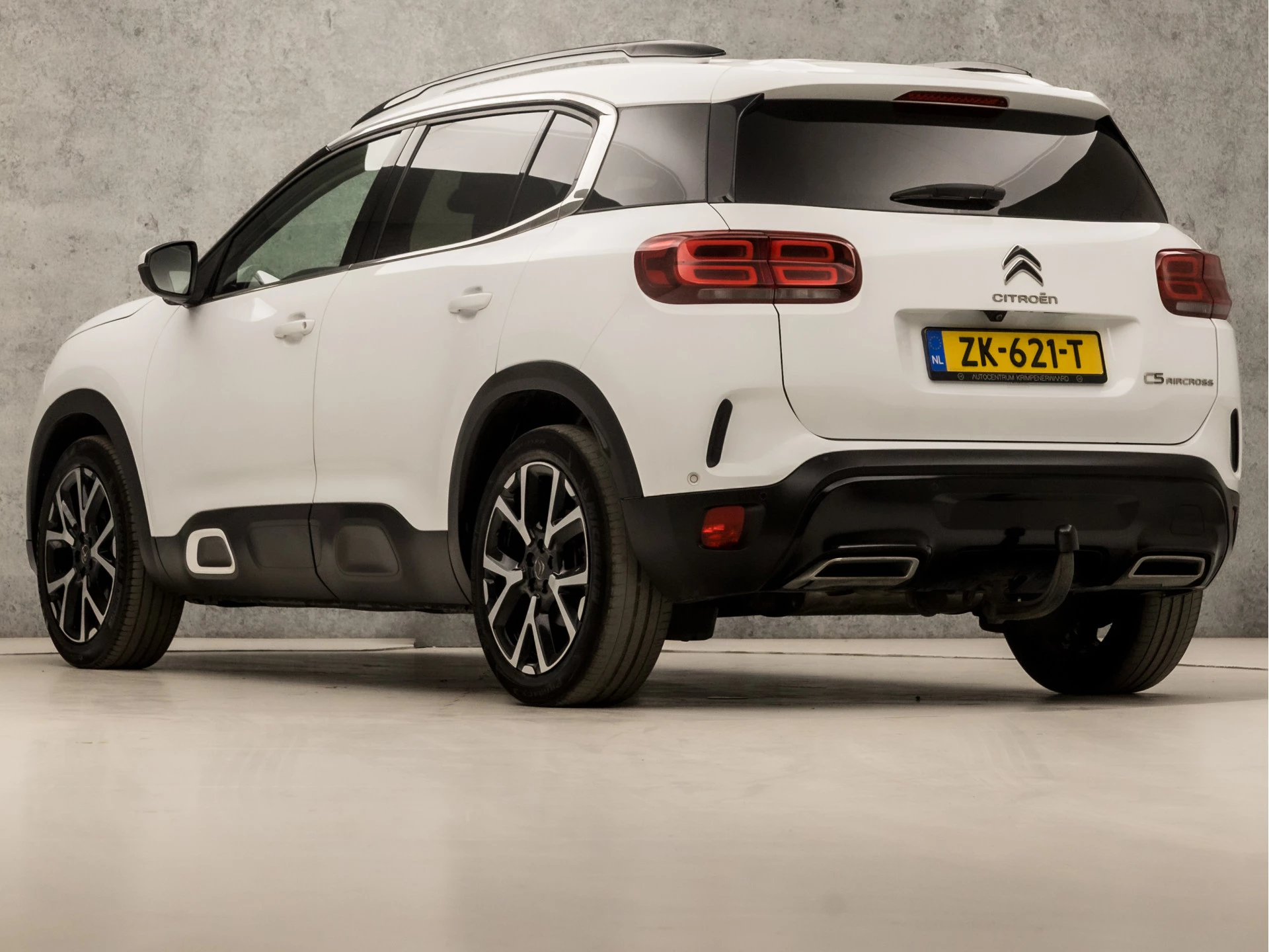 Hoofdafbeelding Citroën C5 Aircross