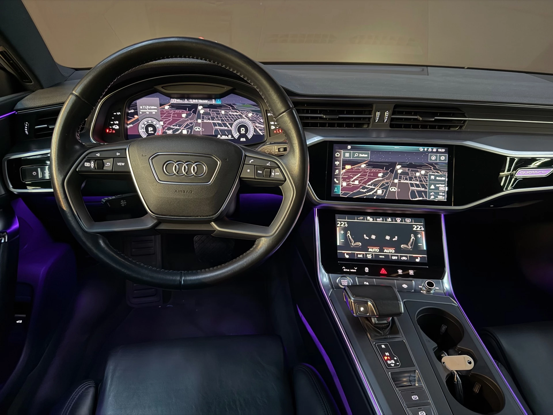 Hoofdafbeelding Audi A7