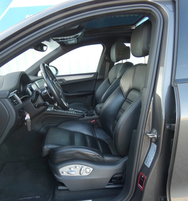 Hoofdafbeelding Porsche Macan