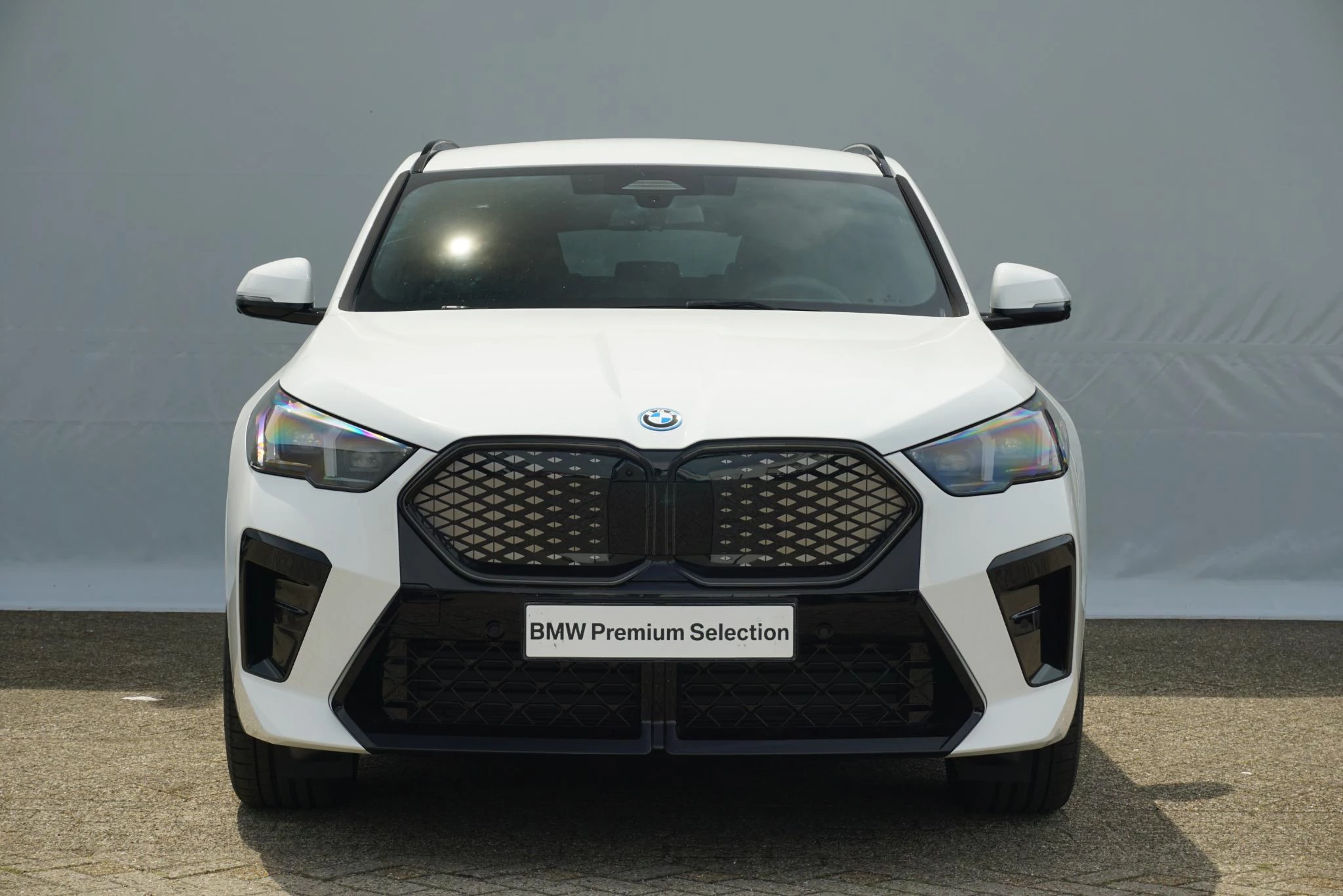 Hoofdafbeelding BMW iX2