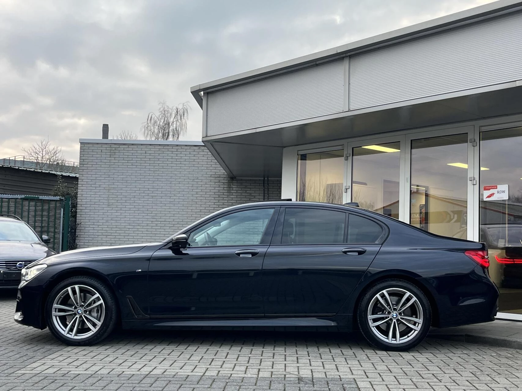 Hoofdafbeelding BMW 7 Serie