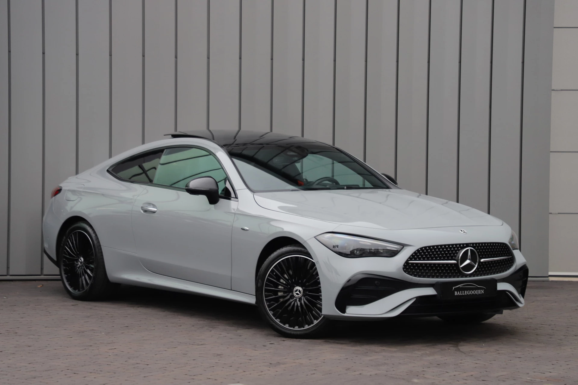 Hoofdafbeelding Mercedes-Benz CLE