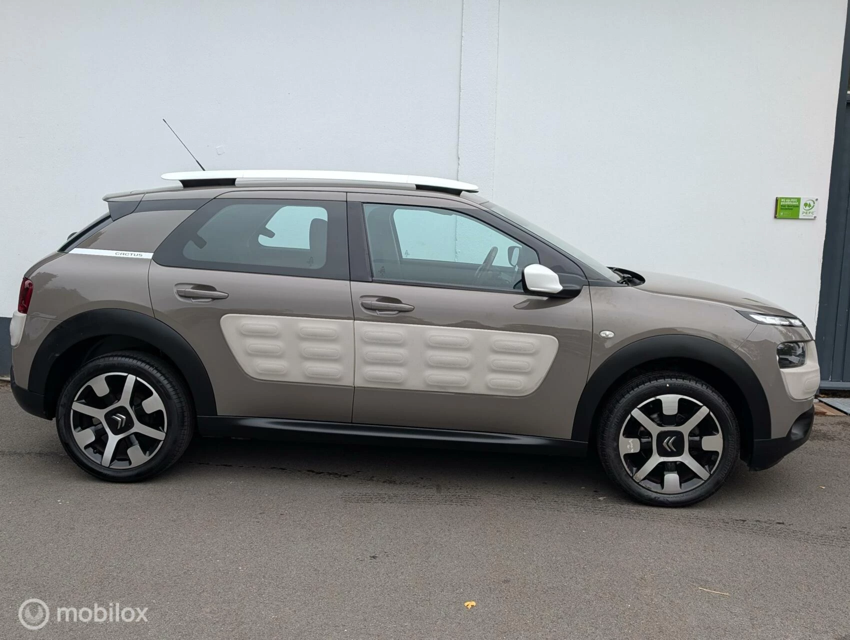 Hoofdafbeelding Citroën C4 Cactus