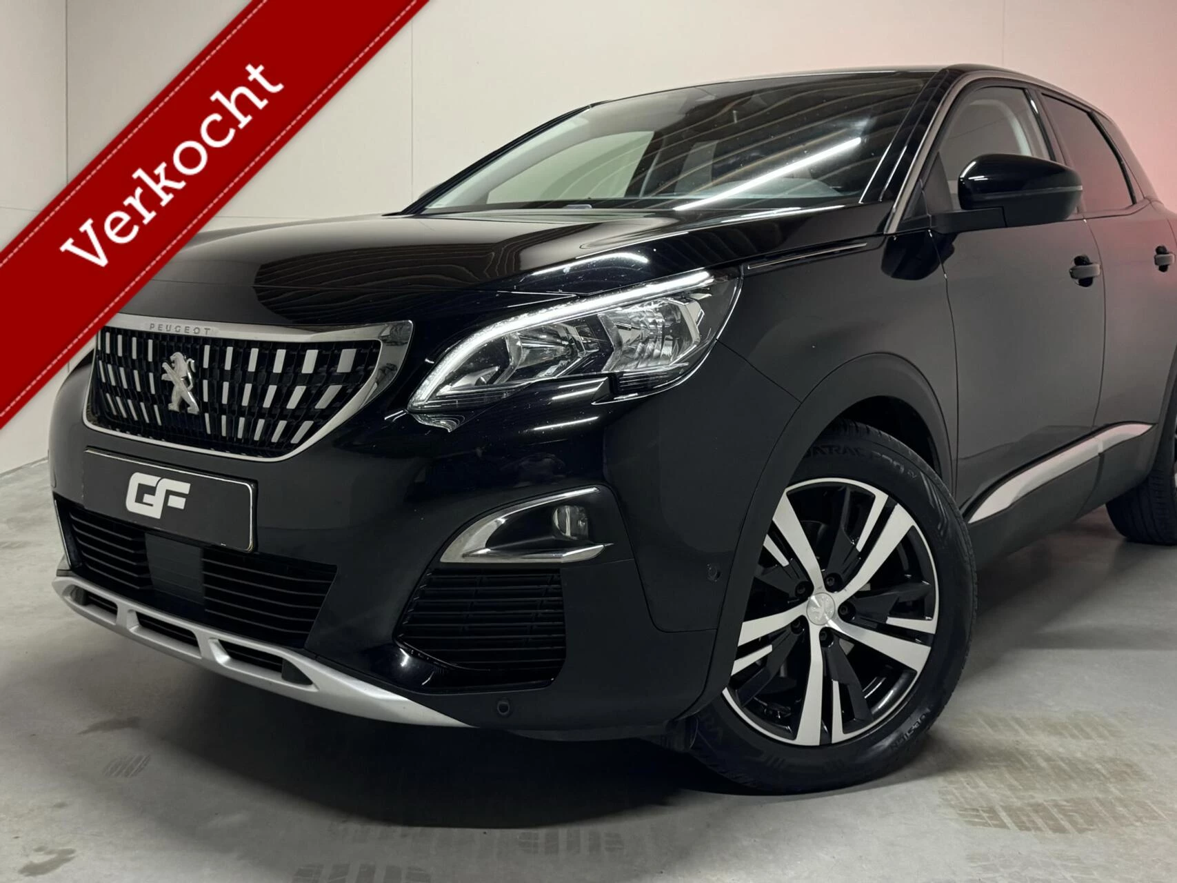 Hoofdafbeelding Peugeot 3008