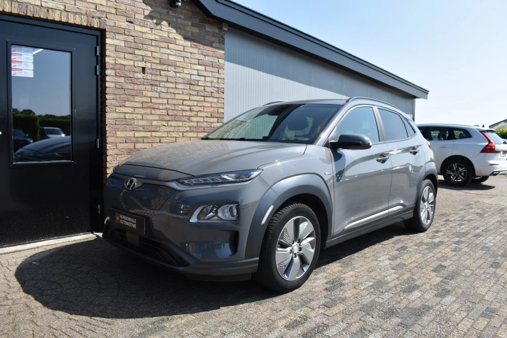 Hoofdafbeelding Hyundai Kona