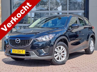 Mazda CX-5 2.0 SkyActive 2WD | Airco | Camera | All-seasons | LMW | Xenon |