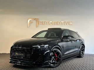 Audi Q8 60 TFSI e quattro S Line Compet Pano|RS Seat|HuD|B&O