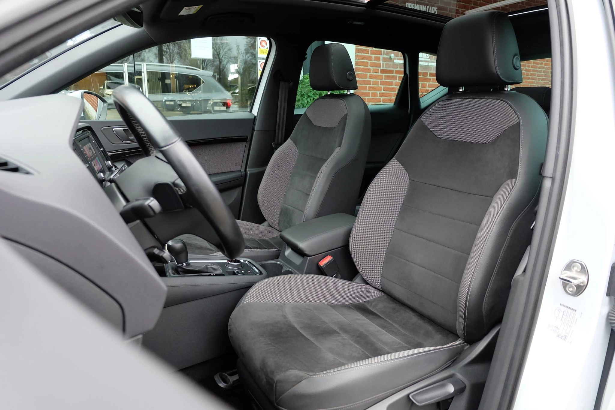 Hoofdafbeelding SEAT Ateca