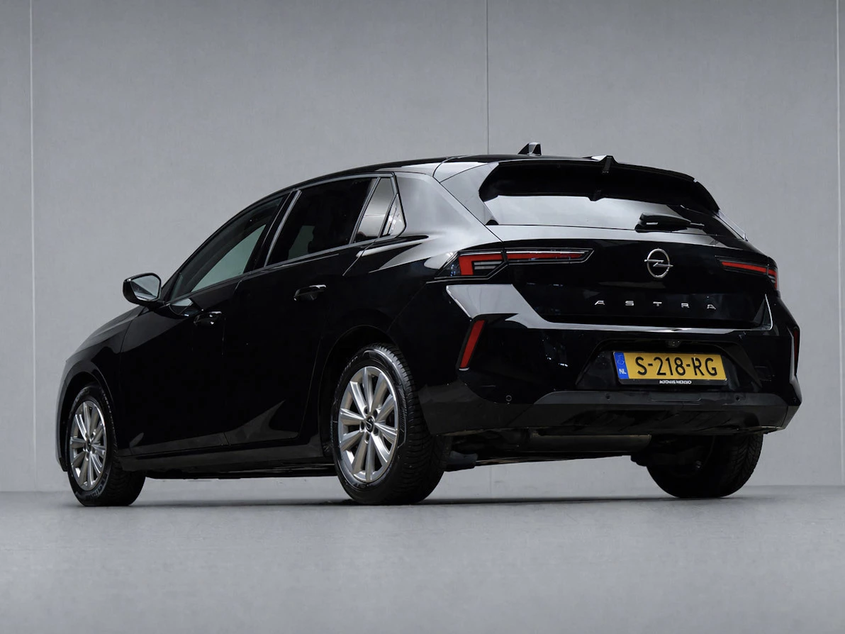 Hoofdafbeelding Opel Astra