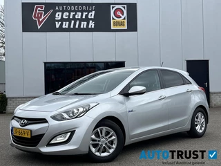 Hyundai i30 1.6 GDI i-Motion Plus ECC NAV CRUISE TREKHAAK