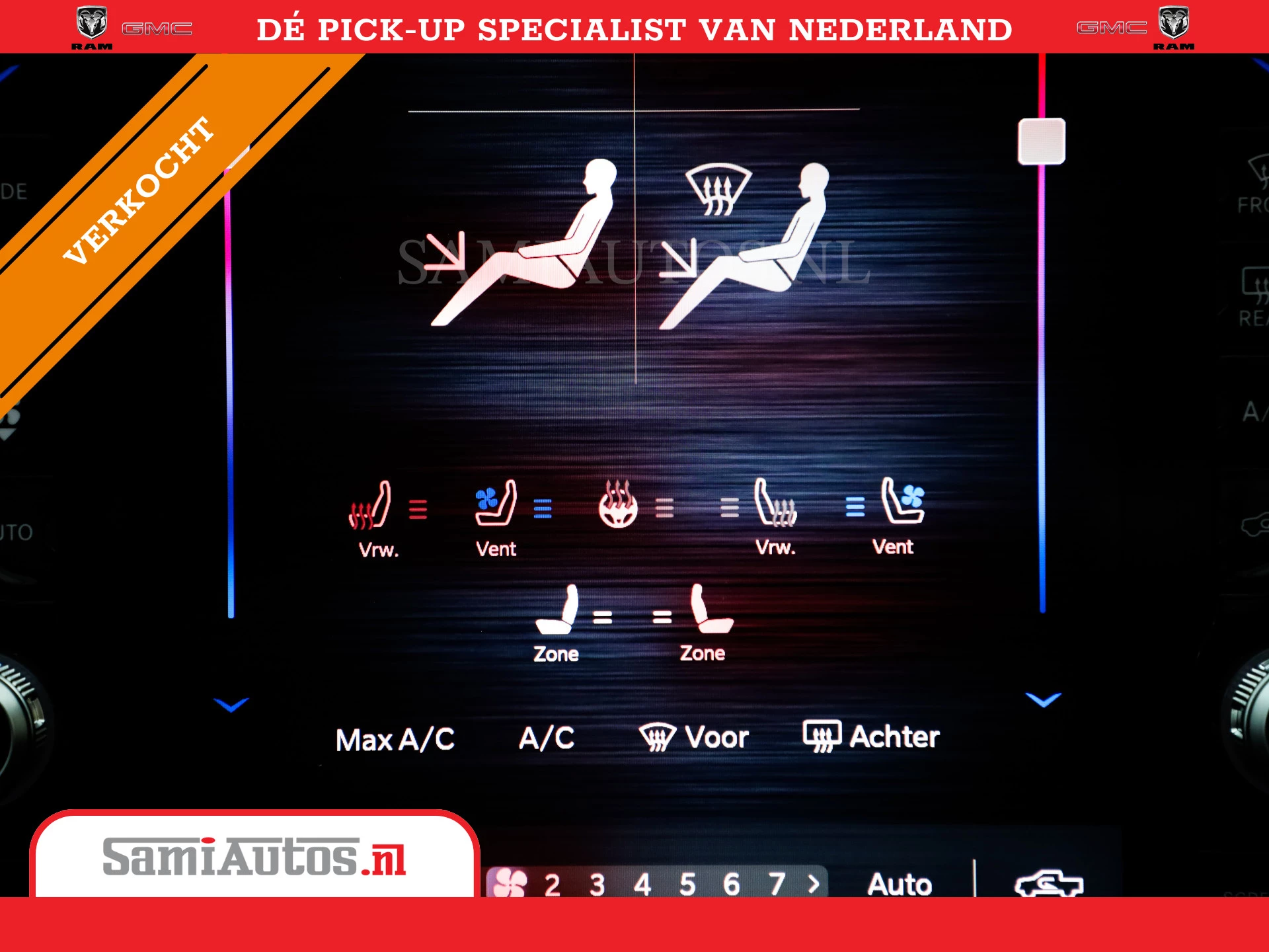 Hoofdafbeelding Dodge Ram 1500