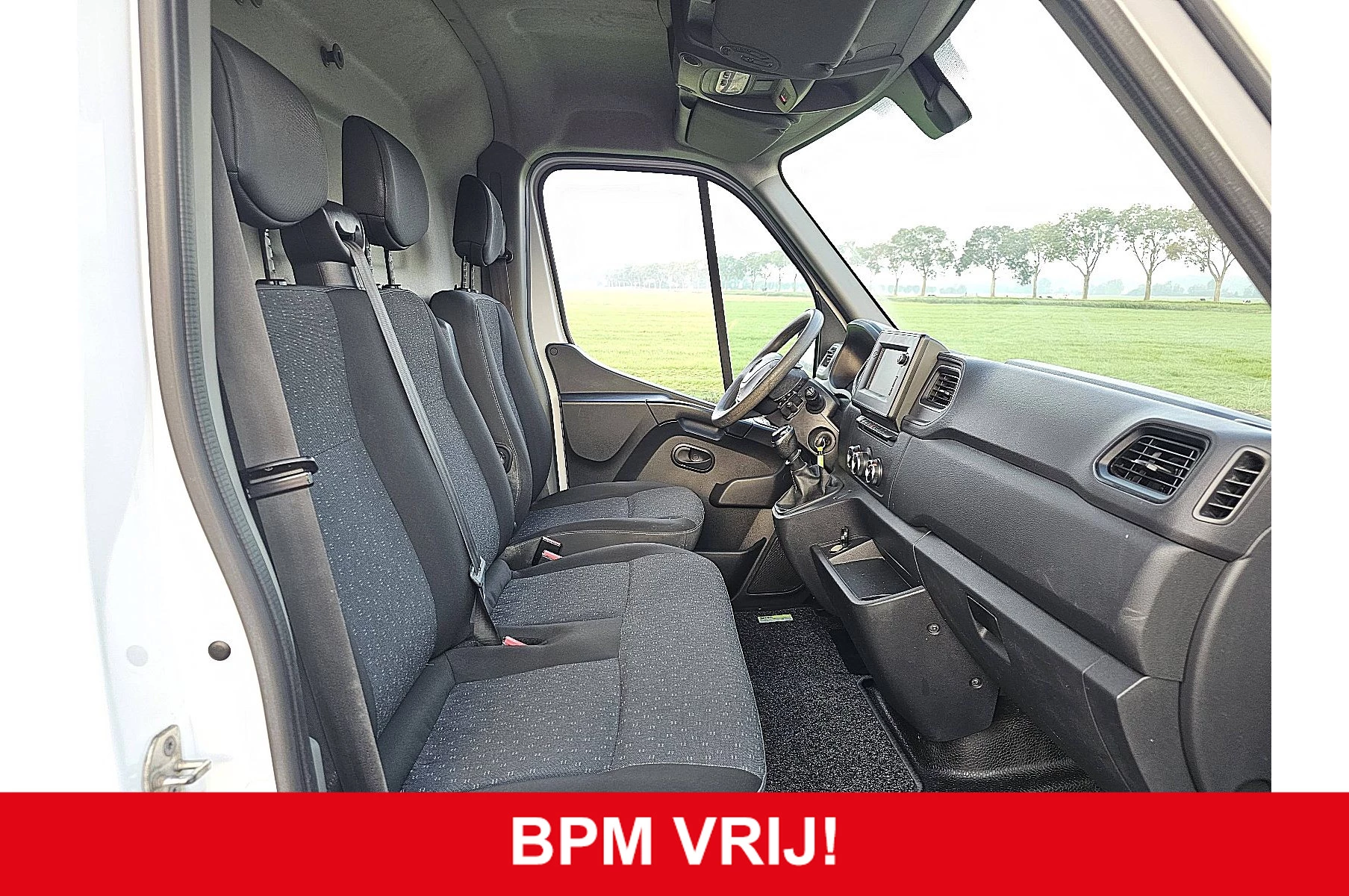 Hoofdafbeelding Opel Movano
