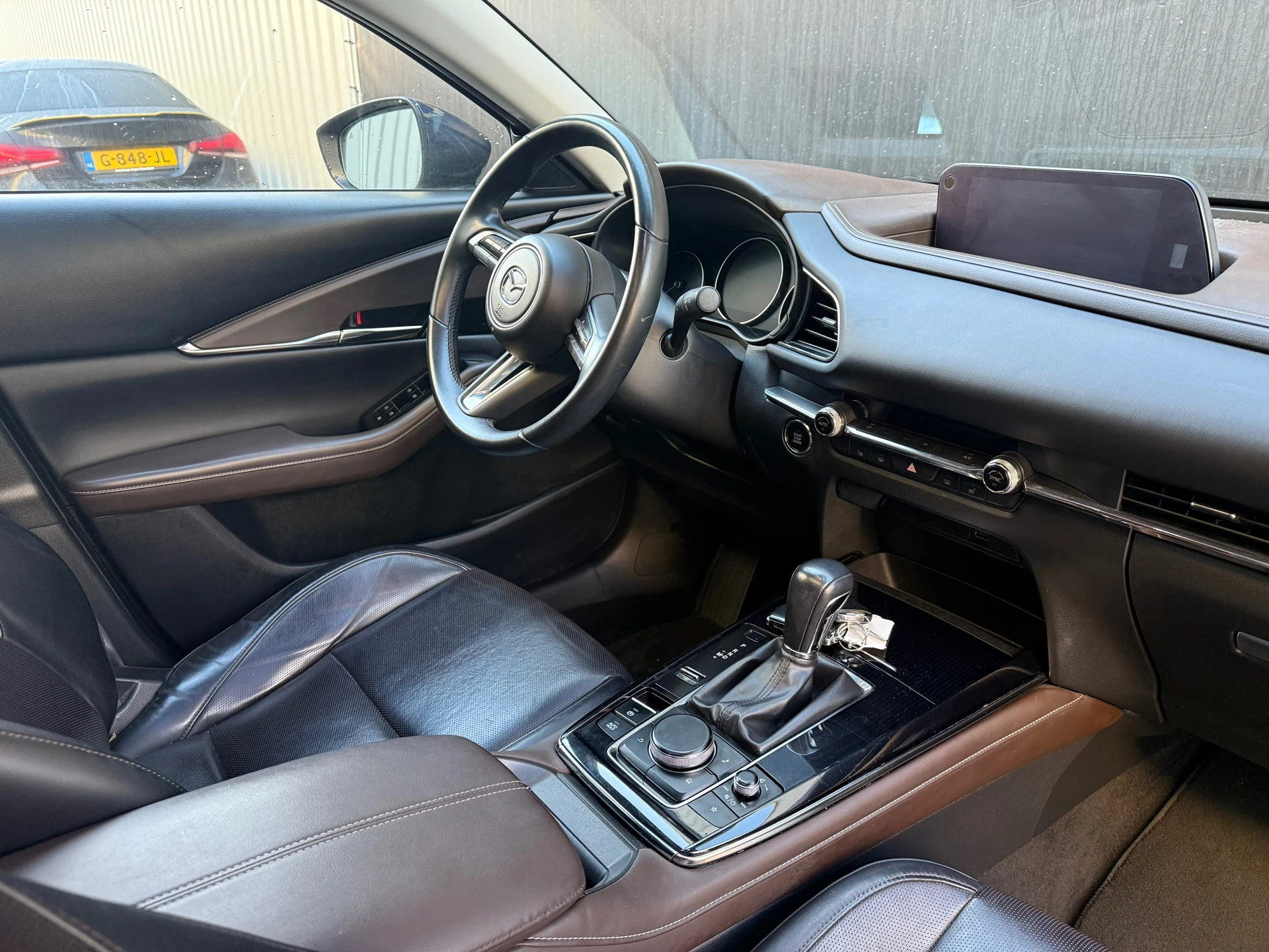 Hoofdafbeelding Mazda CX-30