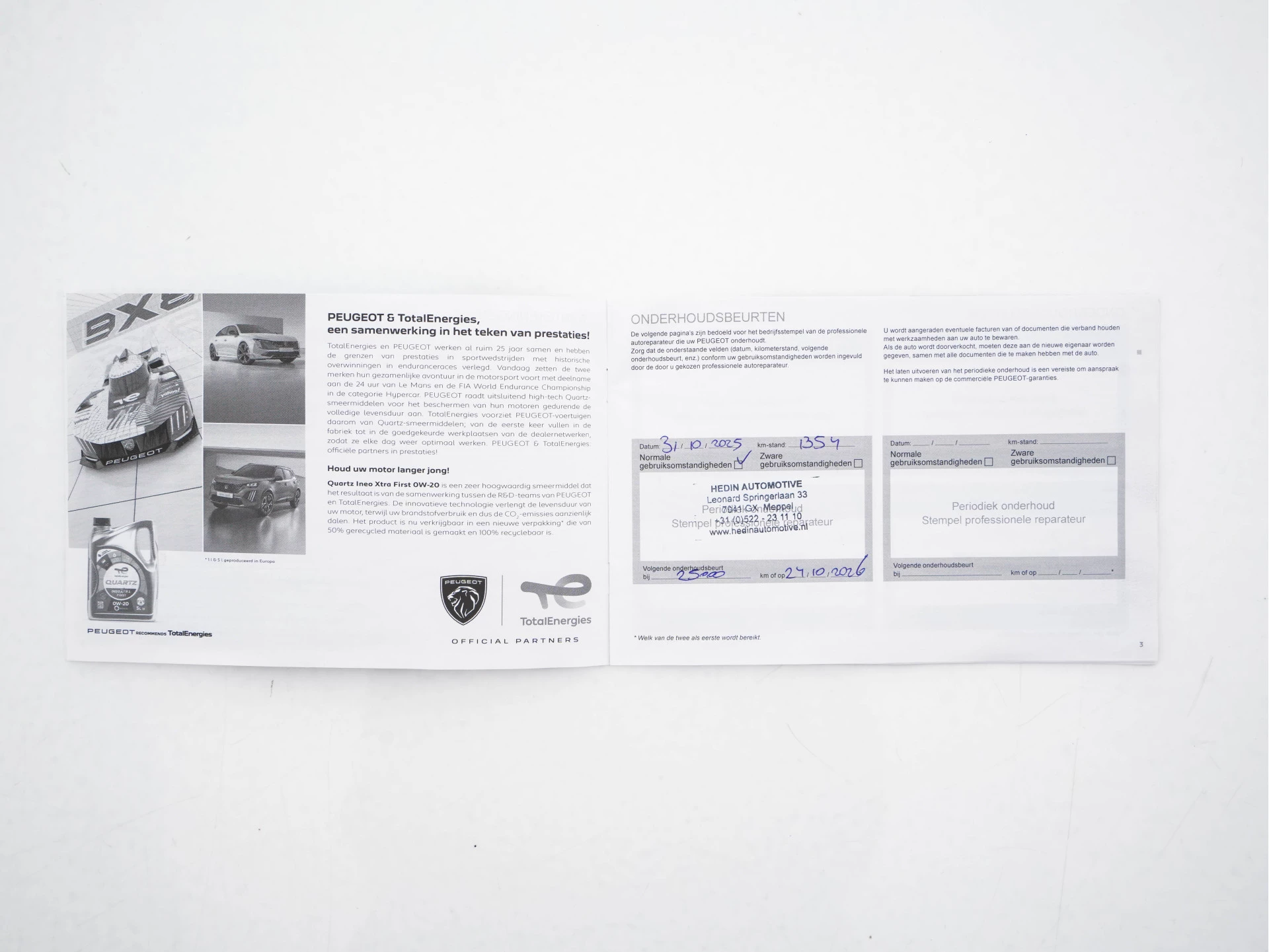 Hoofdafbeelding Peugeot e-Expert