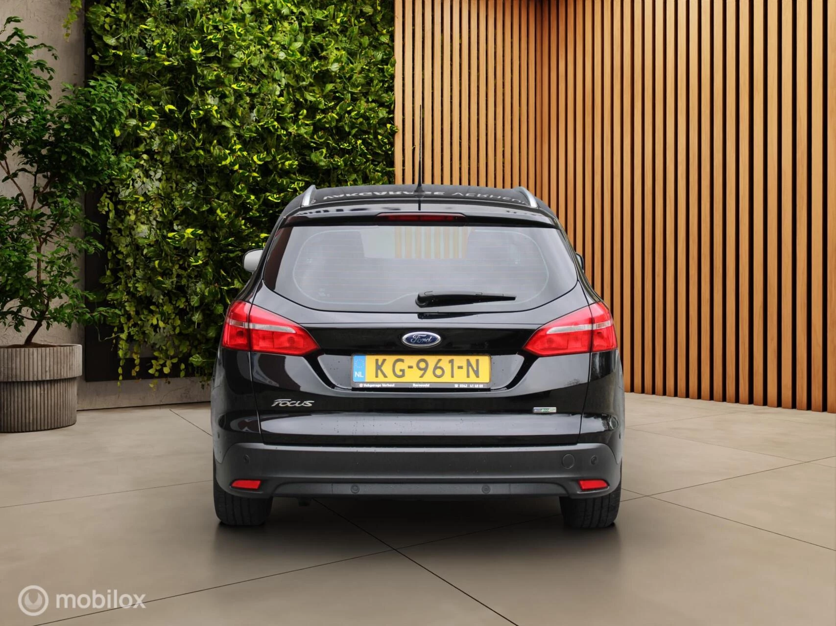 Hoofdafbeelding Ford Focus