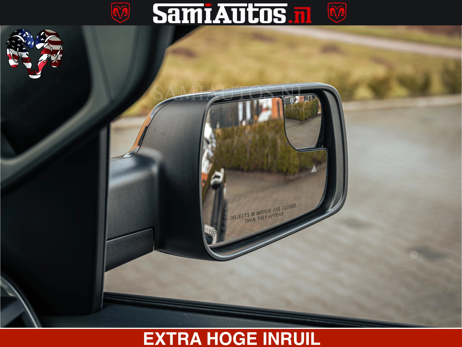 Hoofdafbeelding Dodge Ram 1500