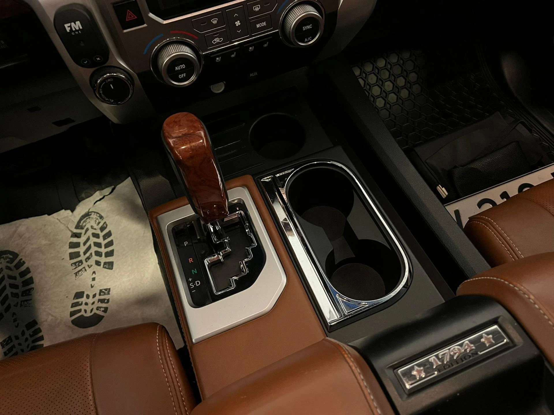 Hoofdafbeelding Toyota Tundra