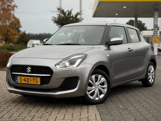 Hoofdafbeelding Suzuki Swift Suzuki Swift 1.2 COMFORT NL-AUTO NAP