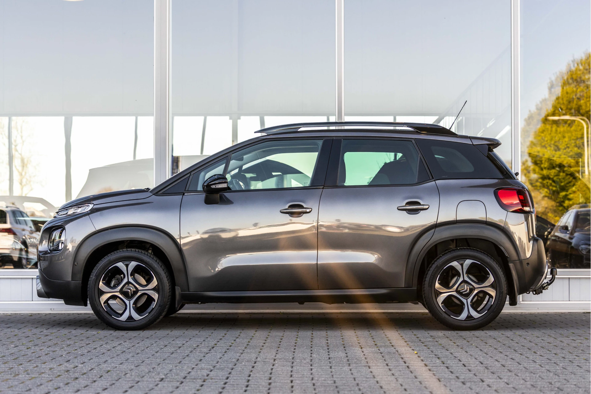 Hoofdafbeelding Citroën C3 Aircross