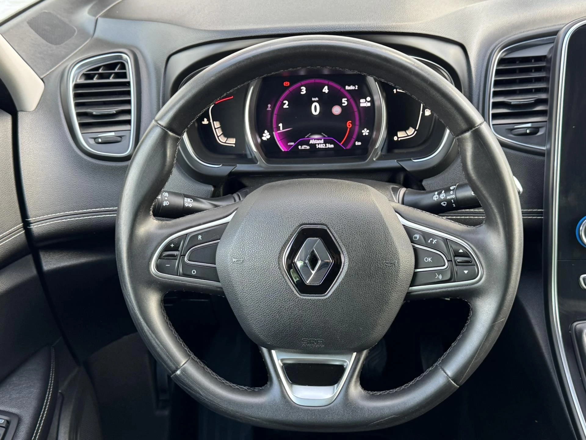 Hoofdafbeelding Renault Scénic