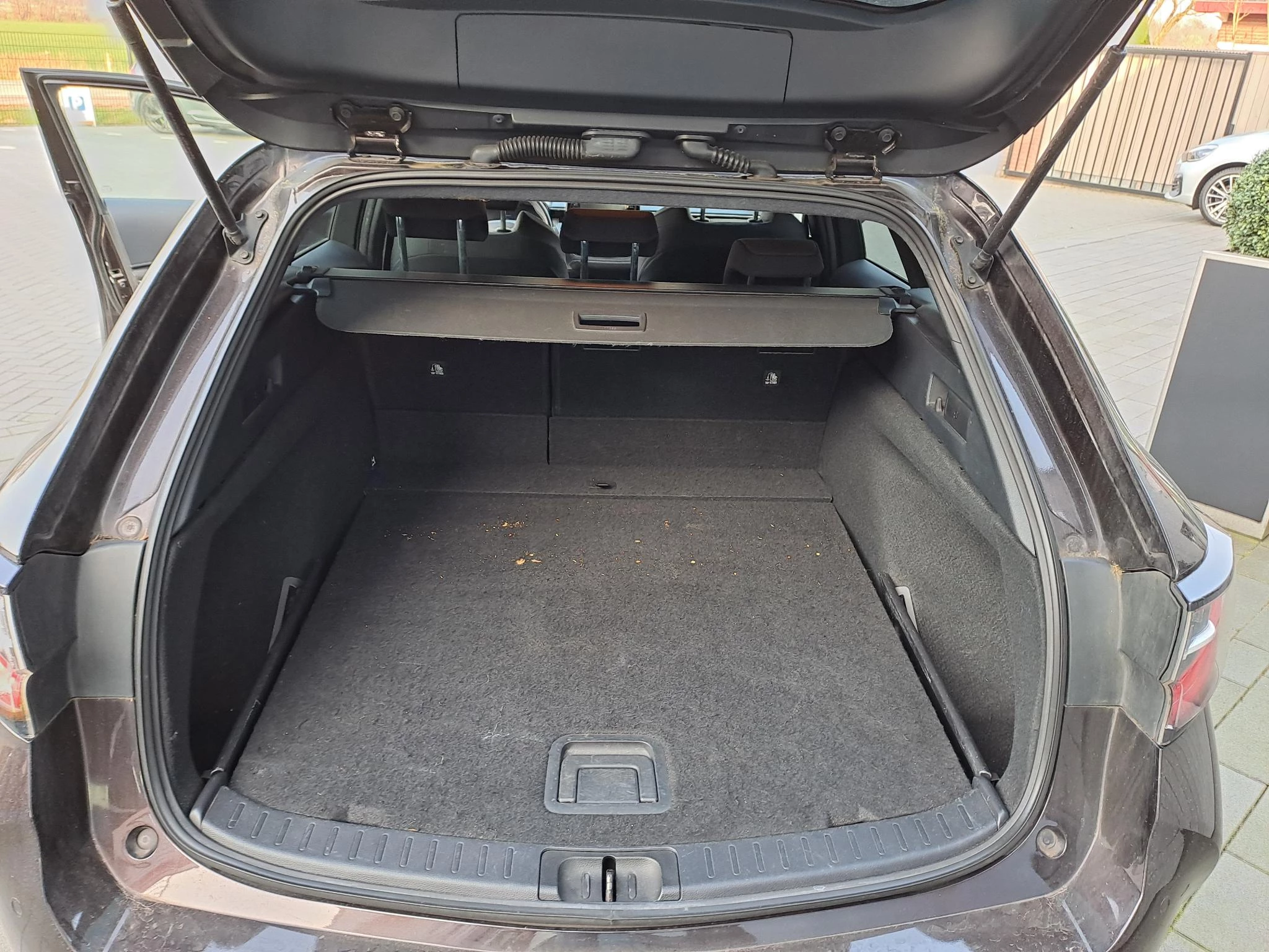 Hoofdafbeelding Toyota Corolla Touring Sports