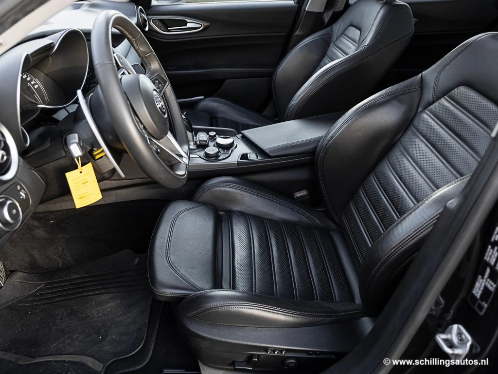 Hoofdafbeelding Alfa Romeo Giulia