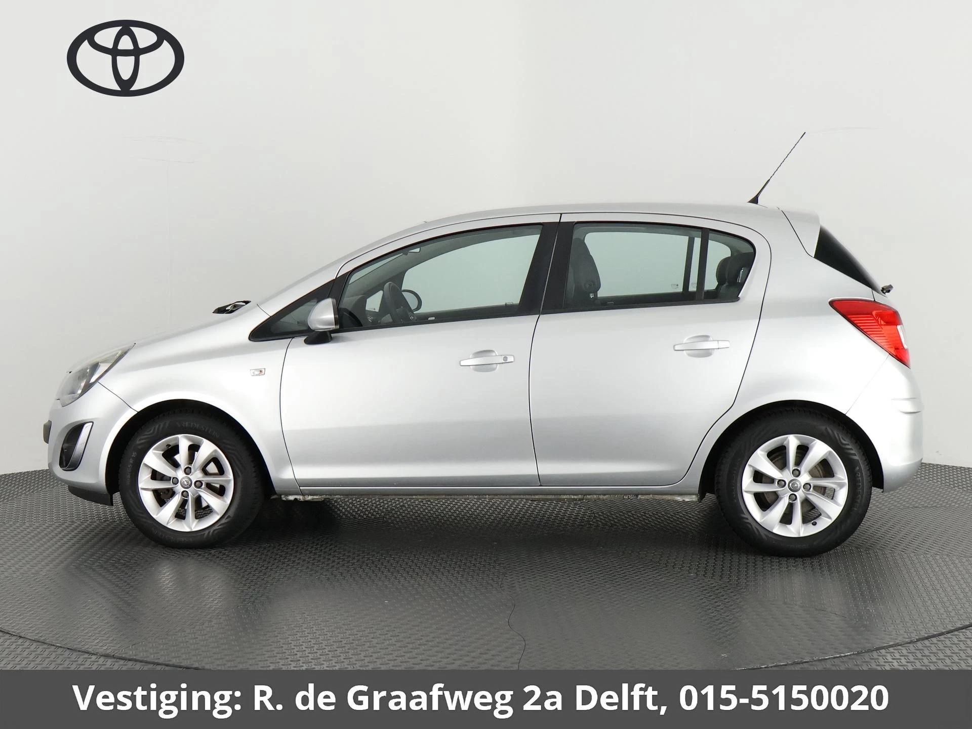 Hoofdafbeelding Opel Corsa