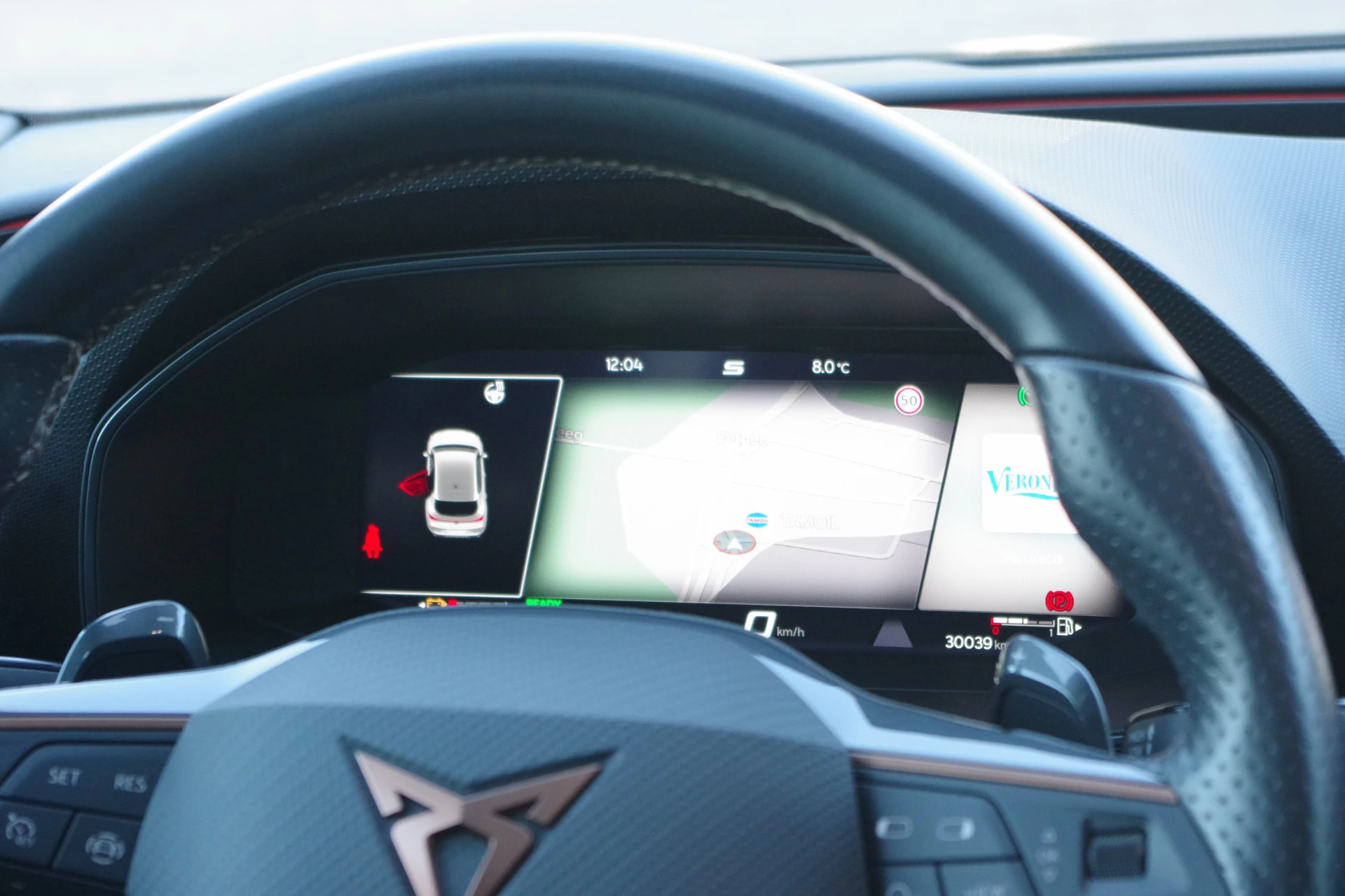 Hoofdafbeelding CUPRA Leon