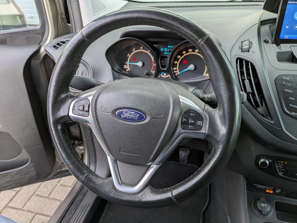 Hoofdafbeelding Ford Tourneo Courier