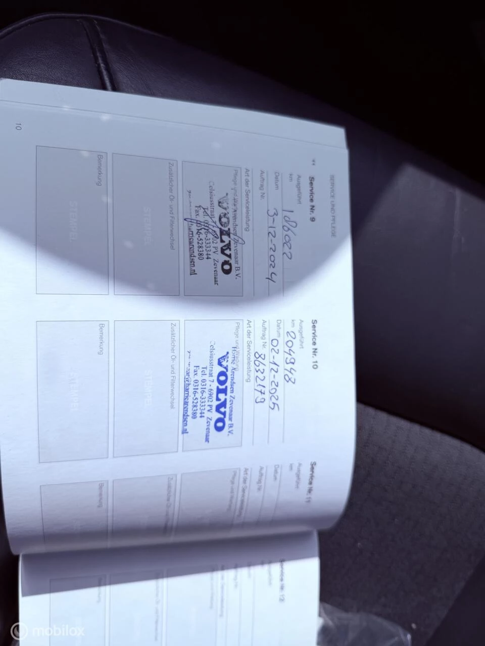 Hoofdafbeelding Volvo V70
