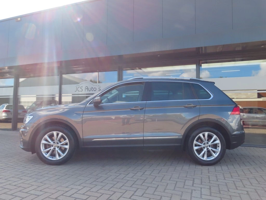 Hoofdafbeelding Volkswagen Tiguan