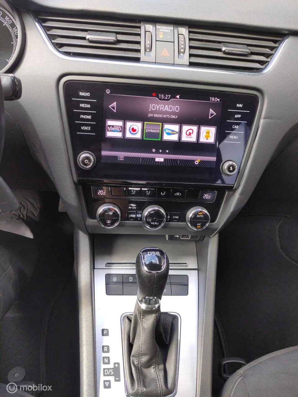 Hoofdafbeelding Škoda Octavia