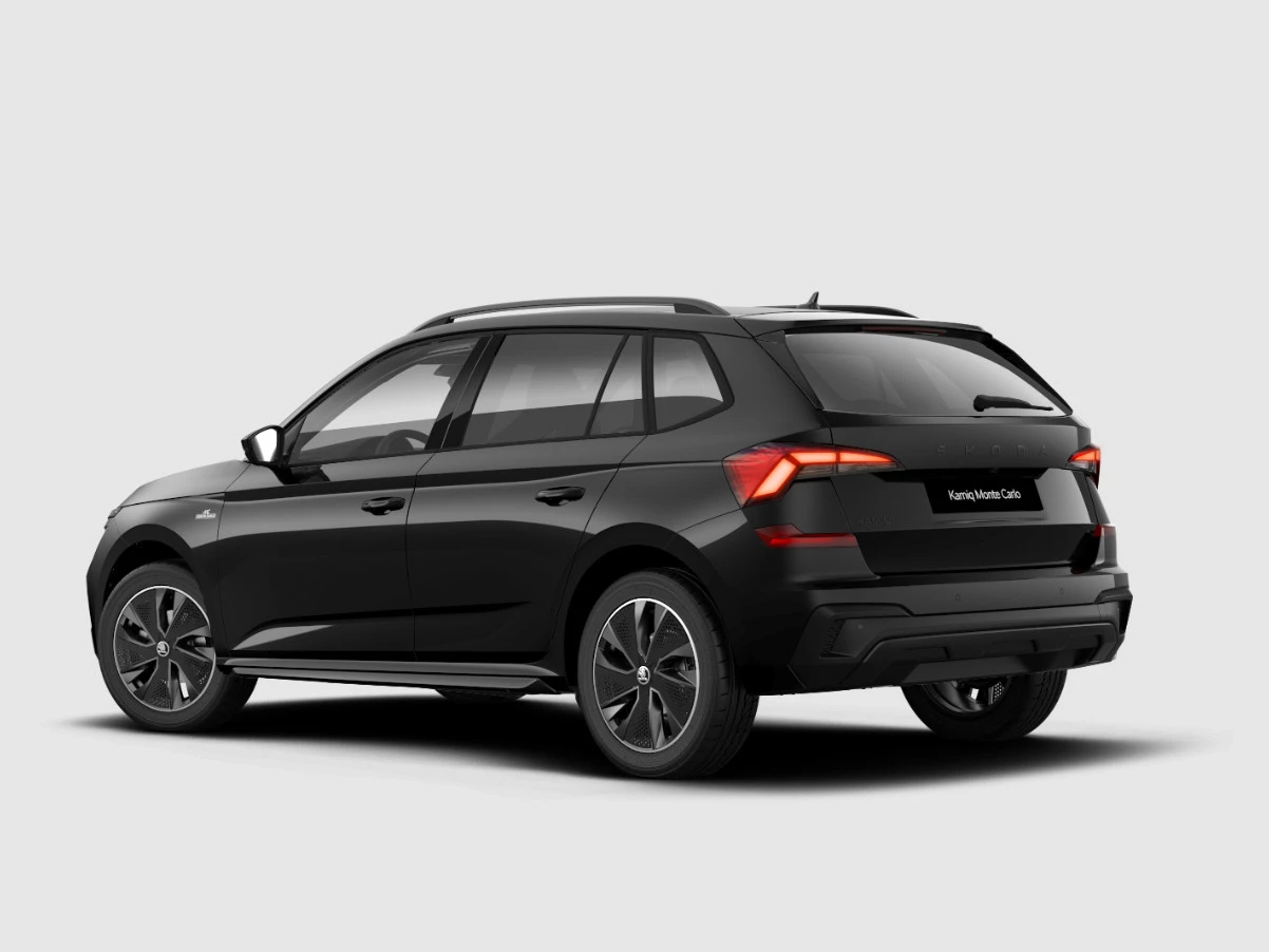 Hoofdafbeelding Škoda Kamiq