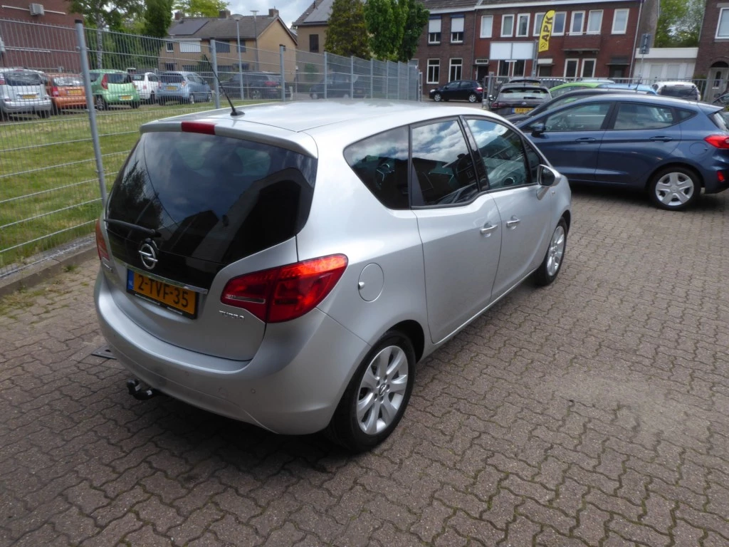 Hoofdafbeelding Opel Meriva