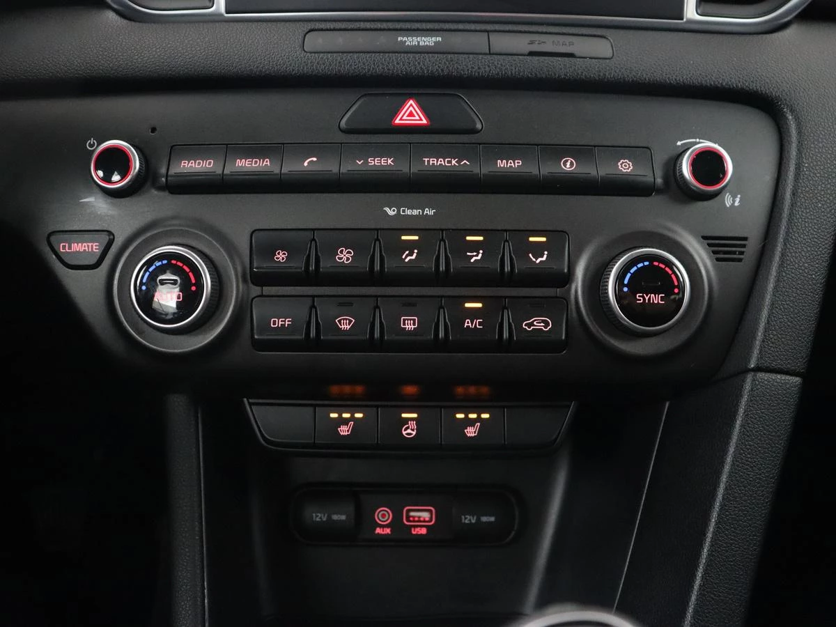 Hoofdafbeelding Kia Sportage