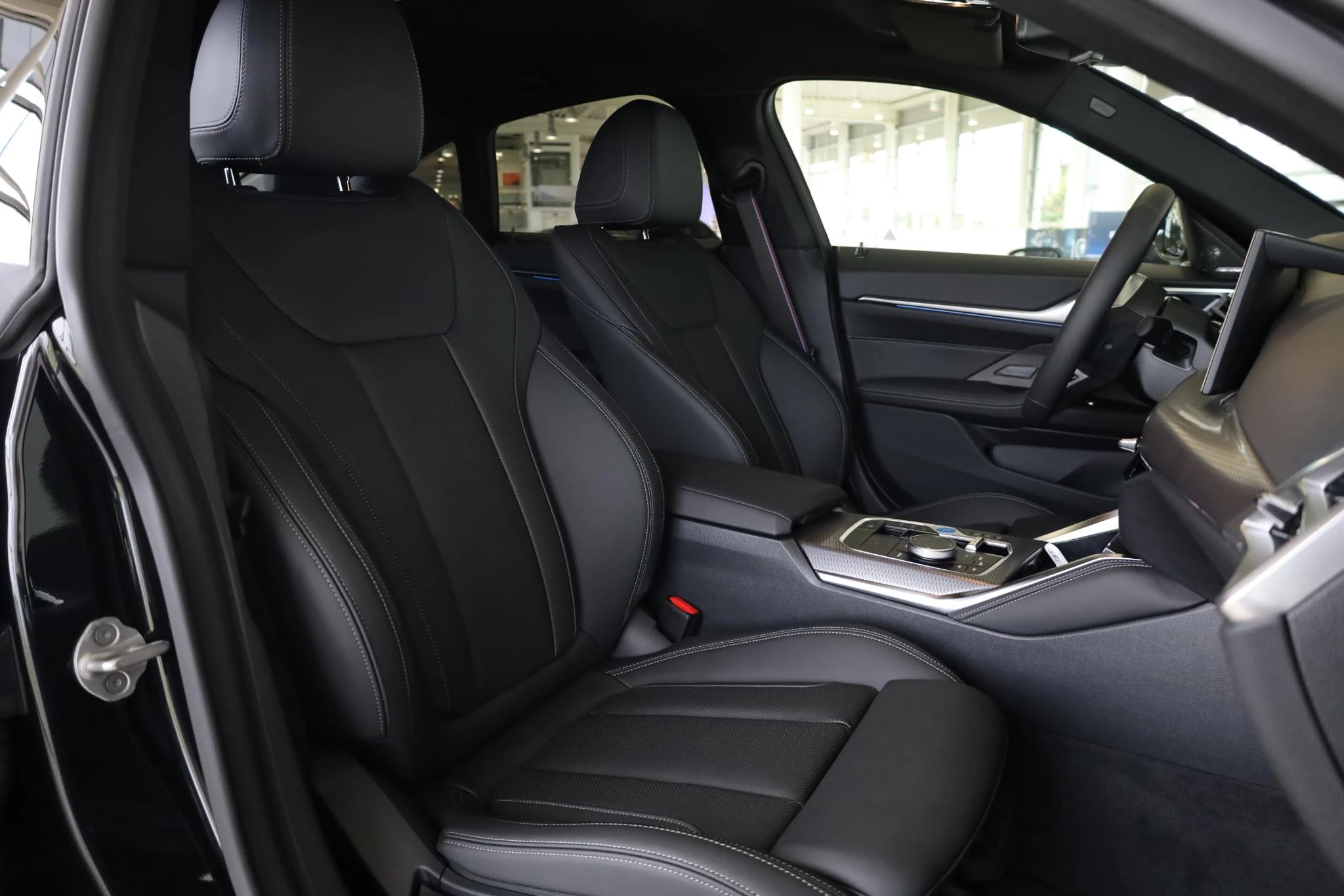 Hoofdafbeelding BMW i4