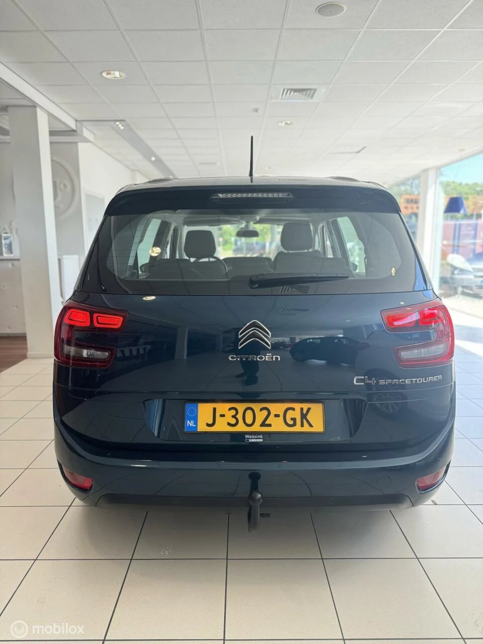 Hoofdafbeelding Citroën Grand C4 Spacetourer